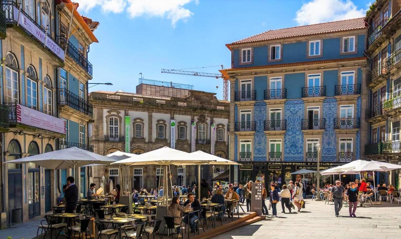 Flores Street Apartments Porto Zewnętrze zdjęcie