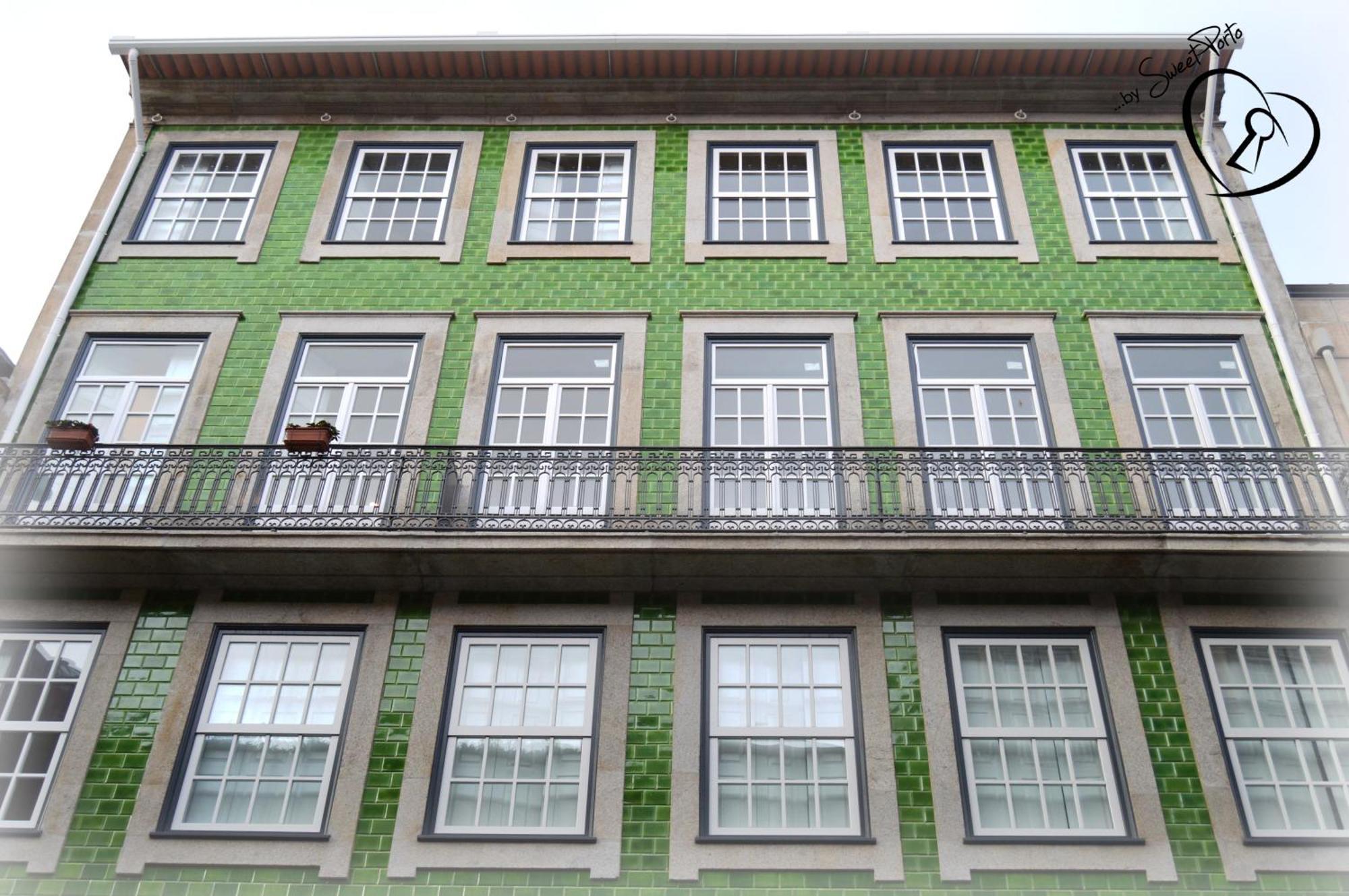 Flores Street Apartments Porto Zewnętrze zdjęcie